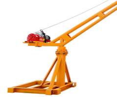 冠航小吊機